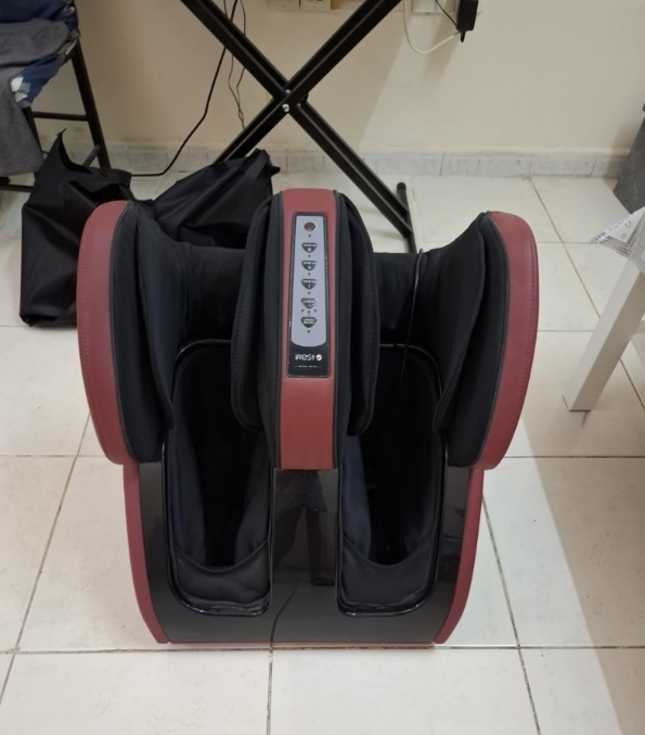 Excellent Condition,Leg and Foot Massager