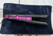 Dyson hair straightener