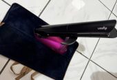 Dyson hair straightener