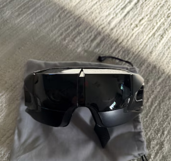 Doctor Air 3D Eye Magic Massager