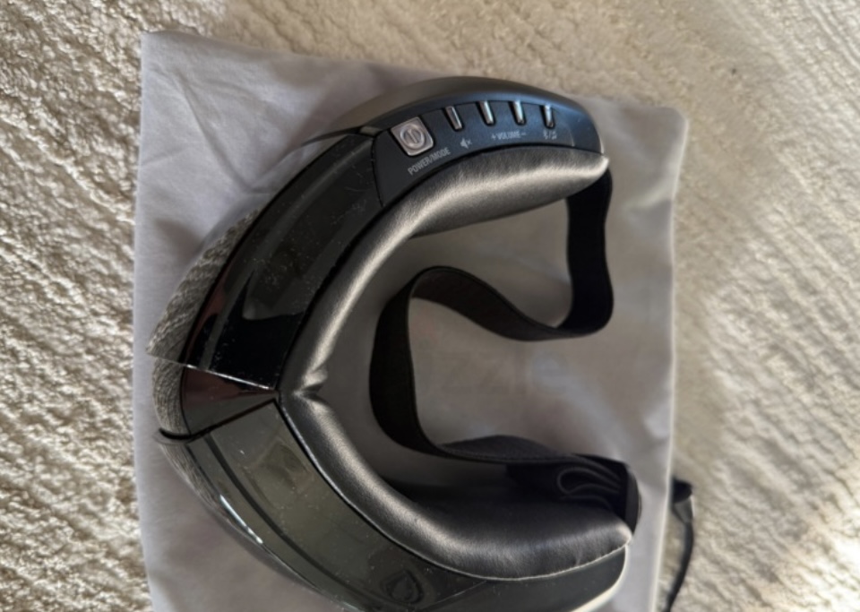 Doctor Air 3D Eye Magic Massager