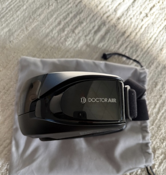 Doctor Air 3D Eye Magic Massager