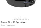 Doctor Air 3D Eye Magic Massager