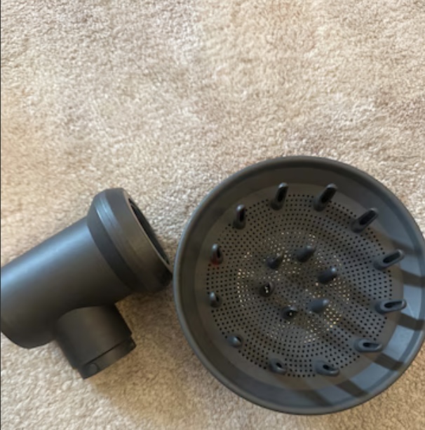 dyson airwrap diffuser attachment