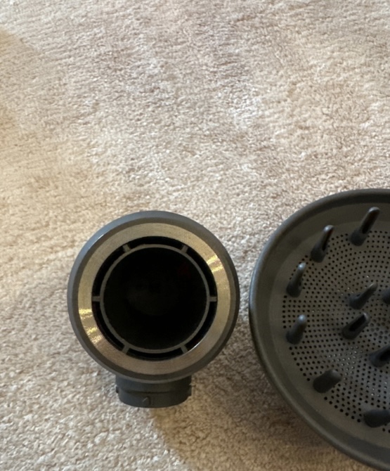 dyson airwrap diffuser attachment