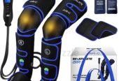 Air-C Leg Massager Customisable, Powerful and Intuitive Air Compression Technology