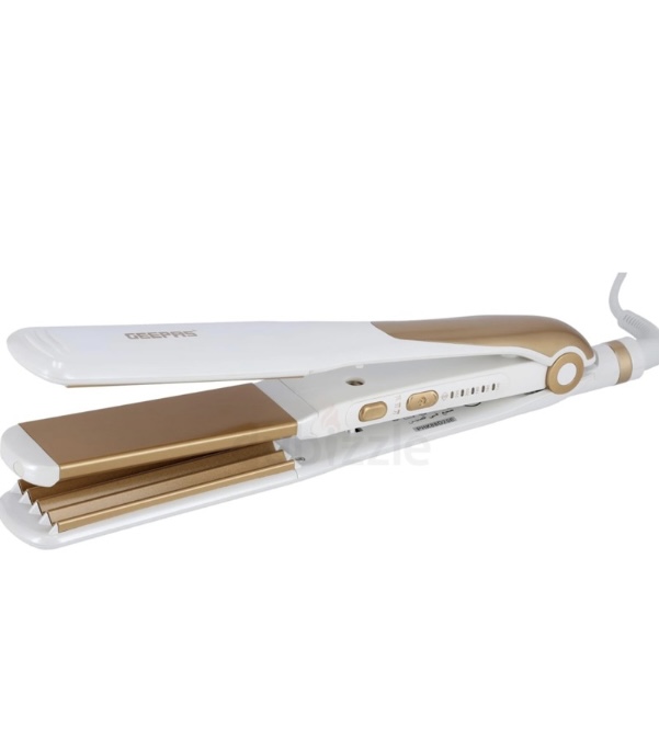 2 in 1 Ceramic Hair Straightener