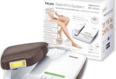 Beurer saloon pro system long lasting hair removal