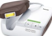 Beurer saloon pro system long lasting hair removal