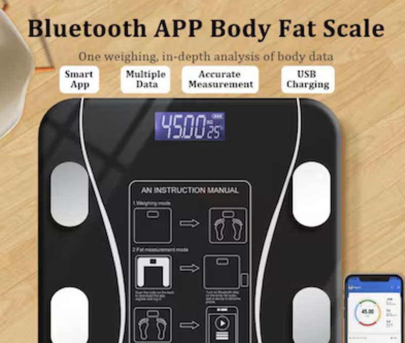 DIGITAL WEIGHT SCALE