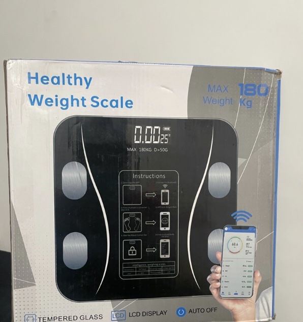 DIGITAL WEIGHT SCALE