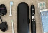 Sonicare Philips ProtectiveClean 6100 Rechargeable Electric Power Toothbrush, Black