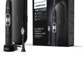 Sonicare Philips ProtectiveClean 6100 Rechargeable Electric Power Toothbrush, Black