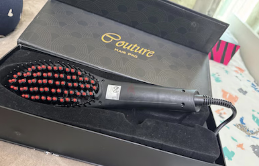 Couture Hair Dryer Brush