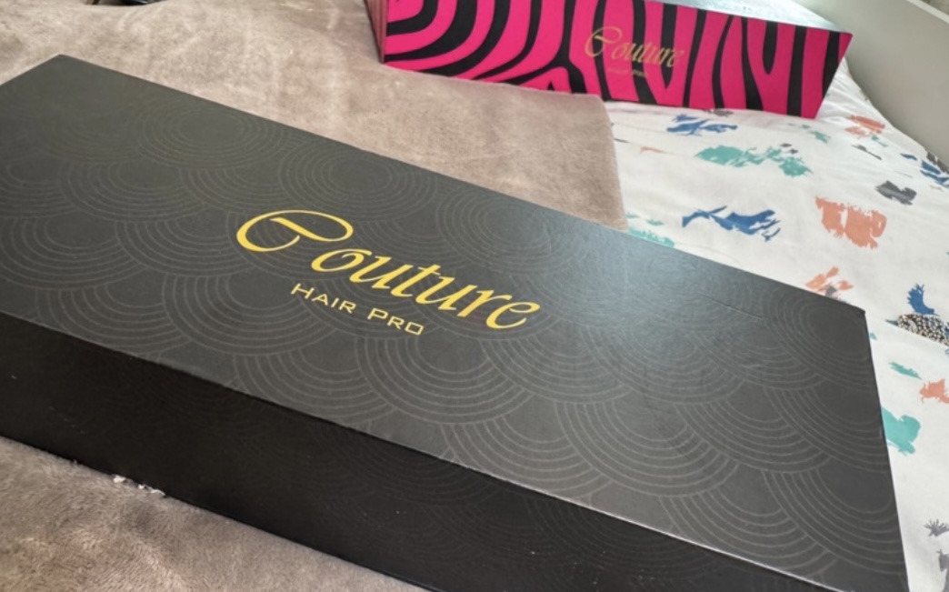 Couture Hair Dryer Brush