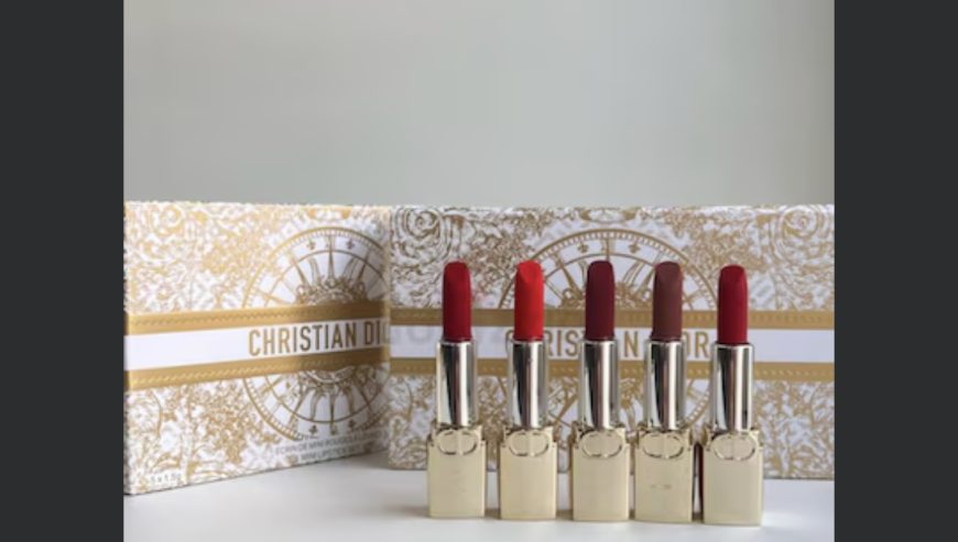 Lipstick gift boxes available