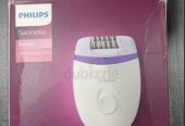 Philips Satinelle Essential Corded Compact Epilator BRE225