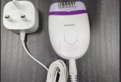 Philips Satinelle Essential Corded Compact Epilator BRE225