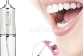 Powerful Dental Water Jet Pick Flosser Mouth Washing Machine Portable Oral Irrigator