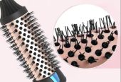 Thermal Brush, 1.5 Inch Curling Iron Brush Volumizing Brush Heated Round Brush Ceramic