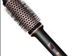 Thermal Brush, 1.5 Inch Curling Iron Brush Volumizing Brush Heated Round Brush Ceramic