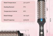 Thermal Brush, 1.5 Inch Curling Iron Brush Volumizing Brush Heated Round Brush Ceramic