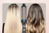 Thermal Brush, 1.5 Inch Curling Iron Brush Volumizing Brush Heated Round Brush Ceramic