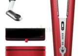 Dyson Corrale Special Edition Hair Straightener (Red Bright/Nickel)