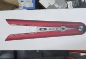 Dyson Corrale Special Edition Hair Straightener (Red Bright/Nickel)