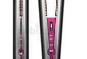 Dyson Corrale Hair Straightener – Black Nickel Fuchsia, Pink