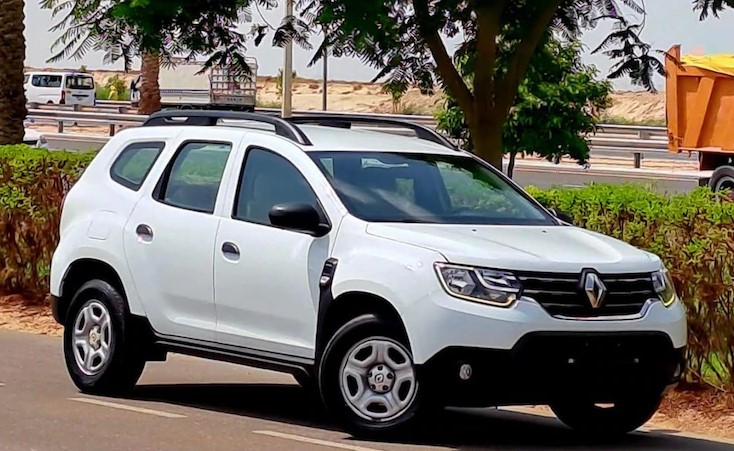 Renault Duster SE