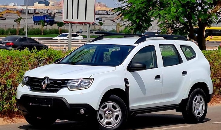 Renault Duster SE