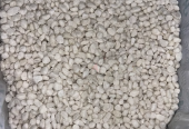 7kg White stone decor for aquarium or plant