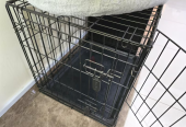 Cage for pet small dog