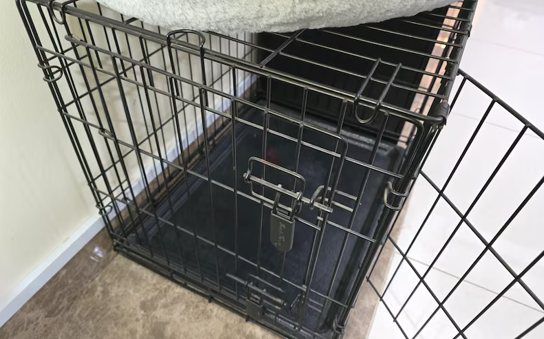 Cage for pet small dog