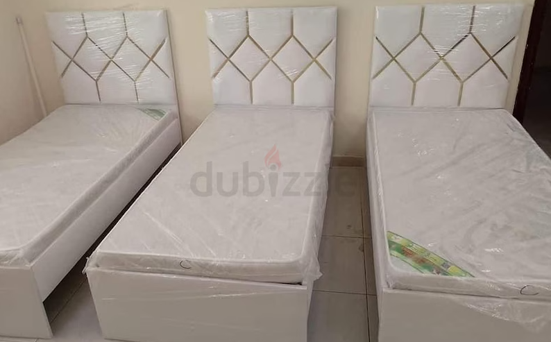 Bed for selling Made in UAE