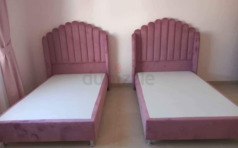 Brand New single and double size bed available