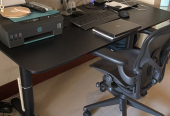 Ikea Desk electric