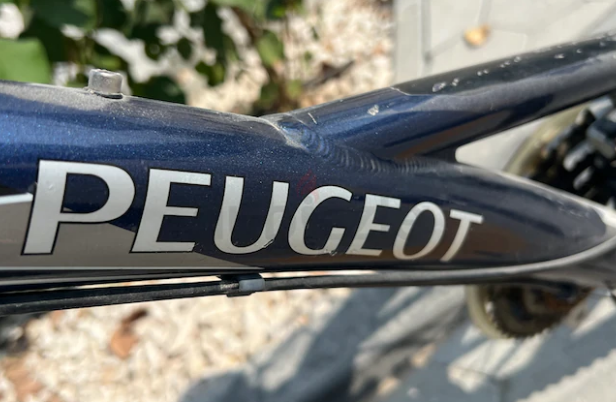 Bike bicycle from Peugeot in good condition