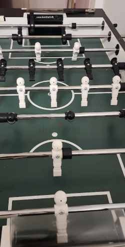 Foosball table