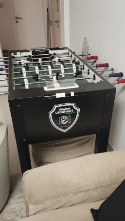 Foosball table