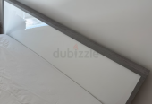 Queen size bed 180x200cm