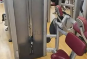 Life Fitness Signature Series Shoulder Press