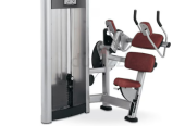 Life Fitness Signature Series Abdominal Crunch