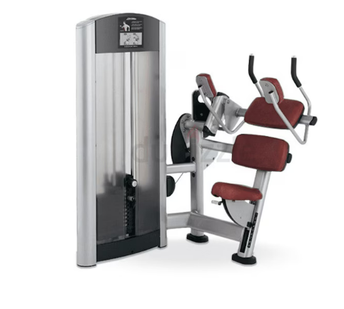 Life Fitness Signature Series Abdominal Crunch