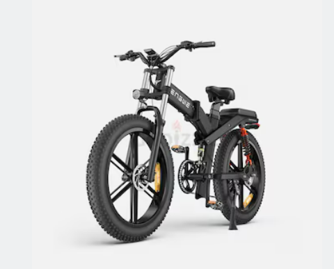 ENGWE X26 Electric Bike Dual Batteries