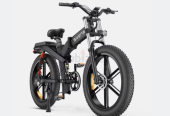 ENGWE X26 Electric Bike Dual Batteries