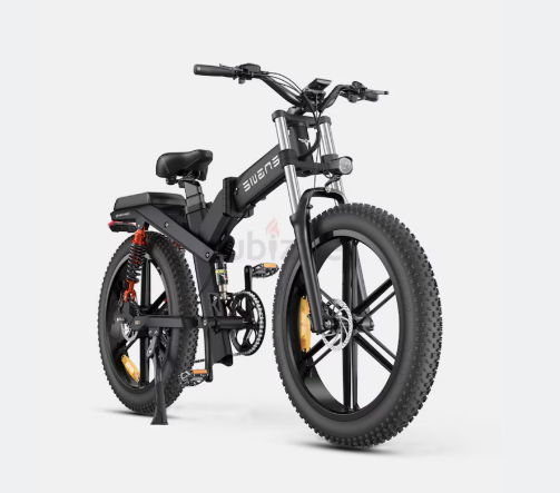 ENGWE X26 Electric Bike Dual Batteries