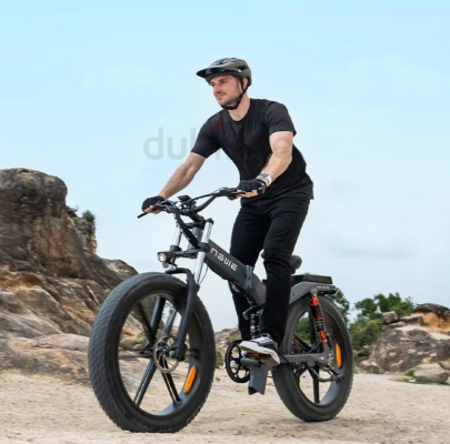 ENGWE X26 Electric Bike Dual Batteries