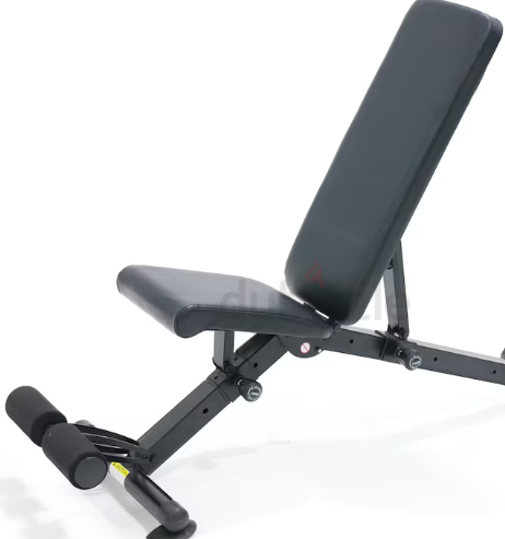 Heavy-Duty Adjustable Bench (350KG Maximum Weight Capacity)